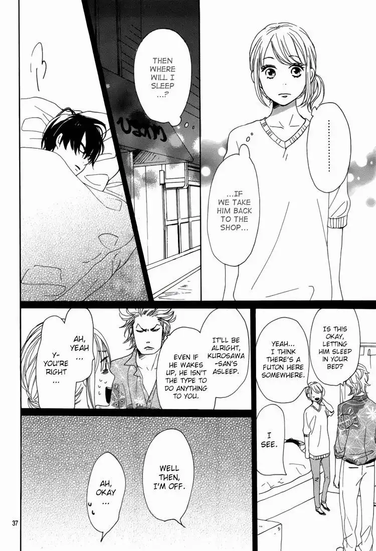 Dame na Watashi ni Koishite Kudasai Chapter 5 41